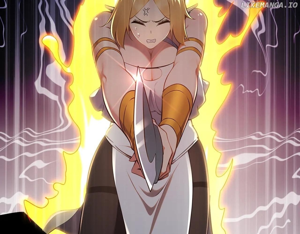 My Furry Harem Is After Me Chapter 371 - page 4